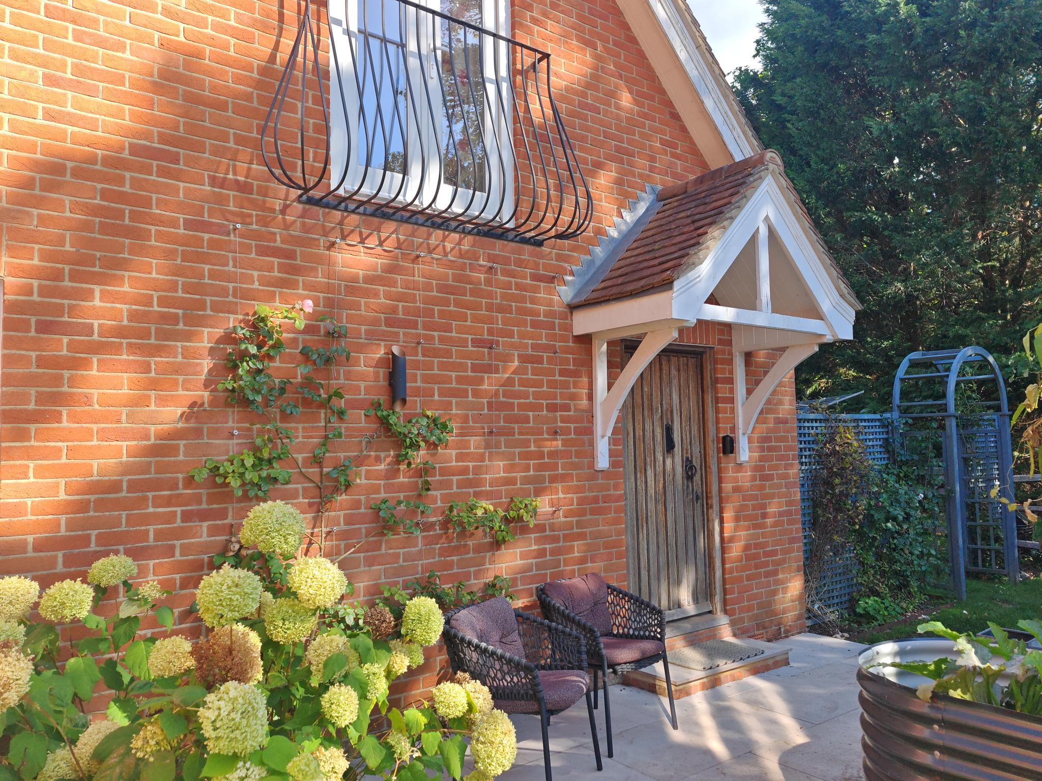 New Oaks Cottage | A 1 bed peaceful annex