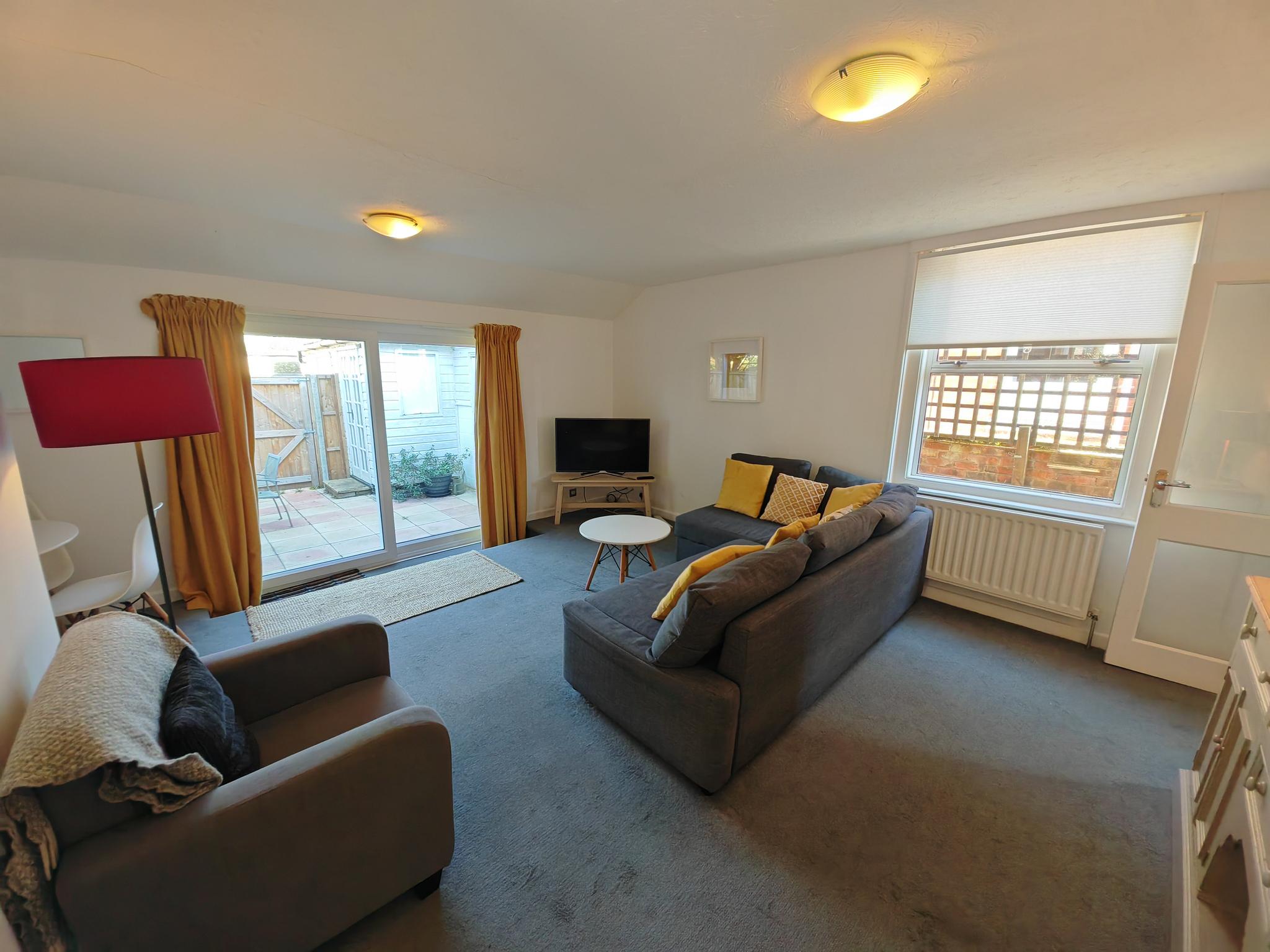 AwayOnBusiness | Character Apartment Village Sea4