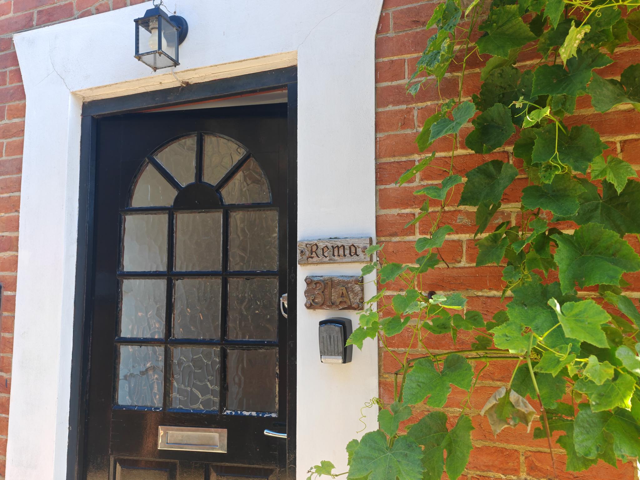 AwayOnBusiness | Character Apartment Village Sea3