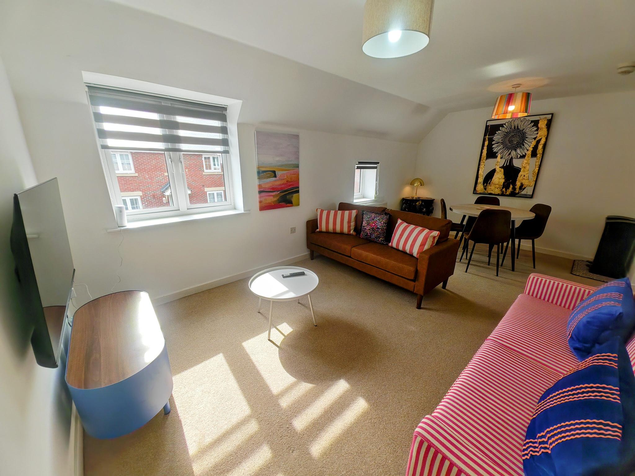 Argosy 2Bed - AwayOnBusiness6