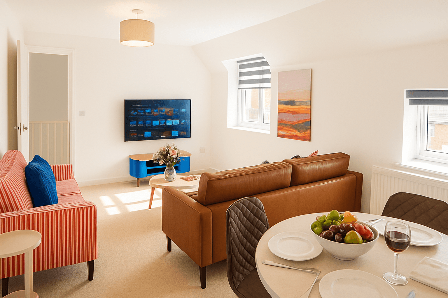 Argosy 2Bed - AwayOnBusiness2