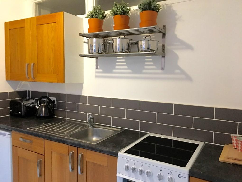 Character Apartment Village Sea4