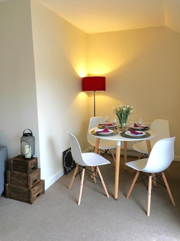 Character Apartment Village Sea6