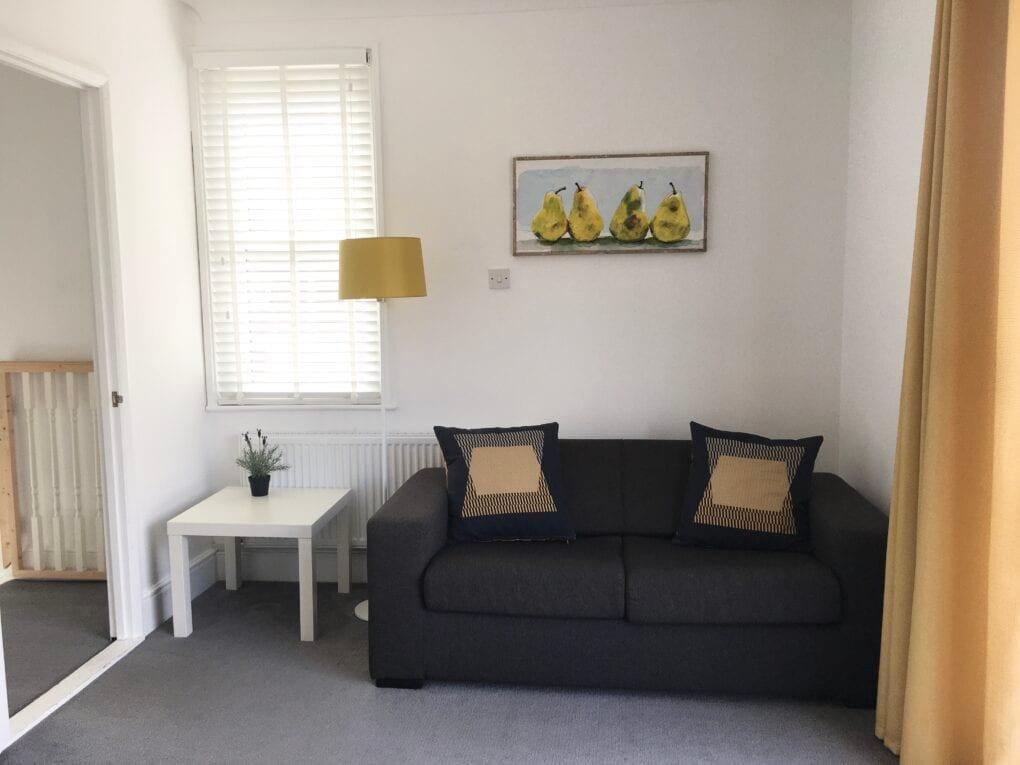 AwayOnBusiness | Large Bright Apt Balcony Terrace2