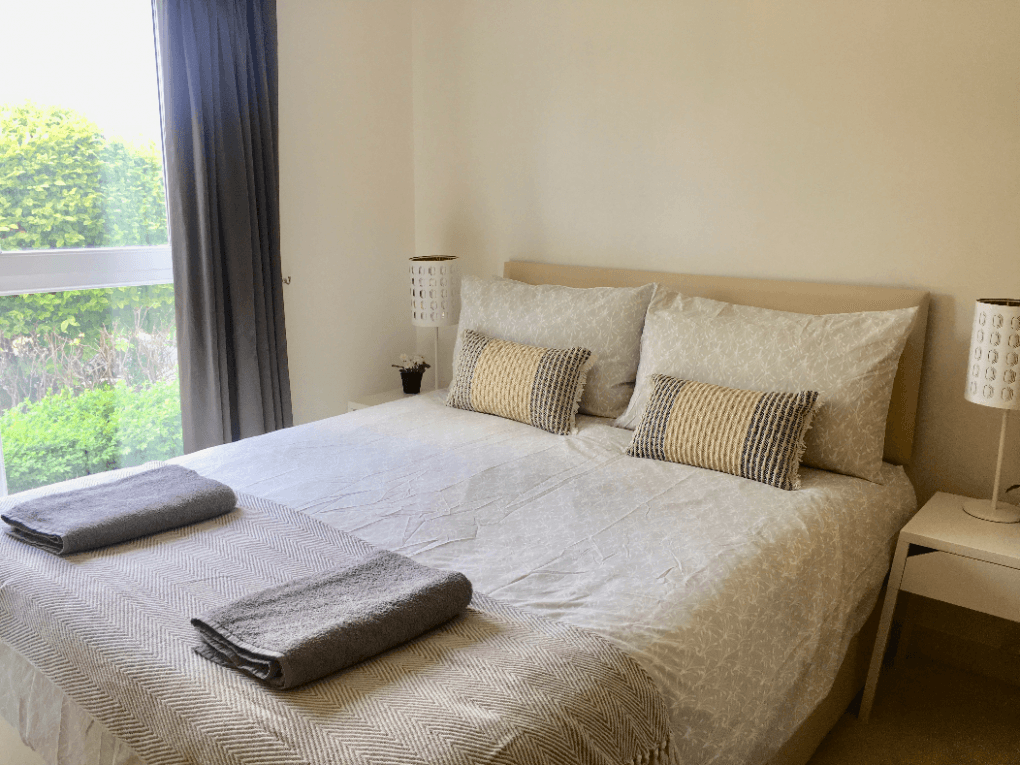 AwayOnBusiness | Garden Apartment near New Forest4