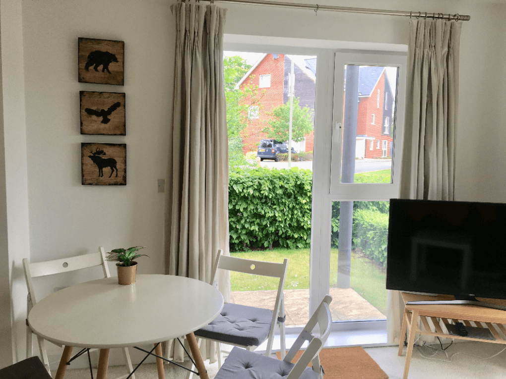 AwayOnBusiness | Garden Apartment near New Forest5