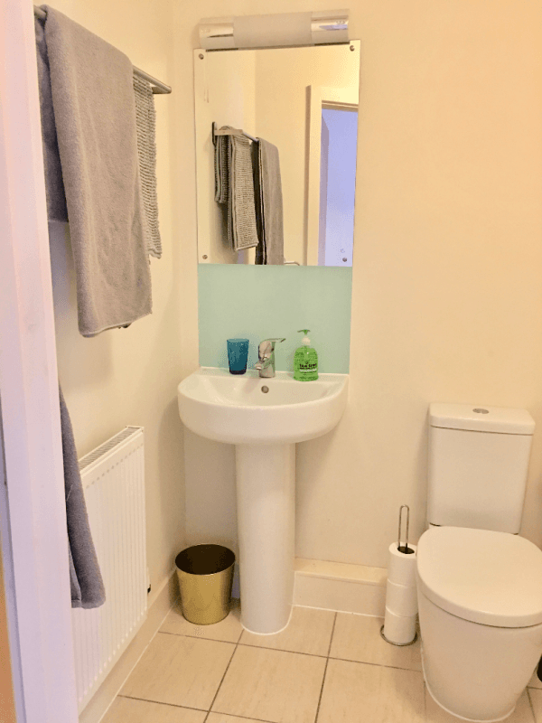 AwayOnBusiness | Garden Apartment near New Forest6