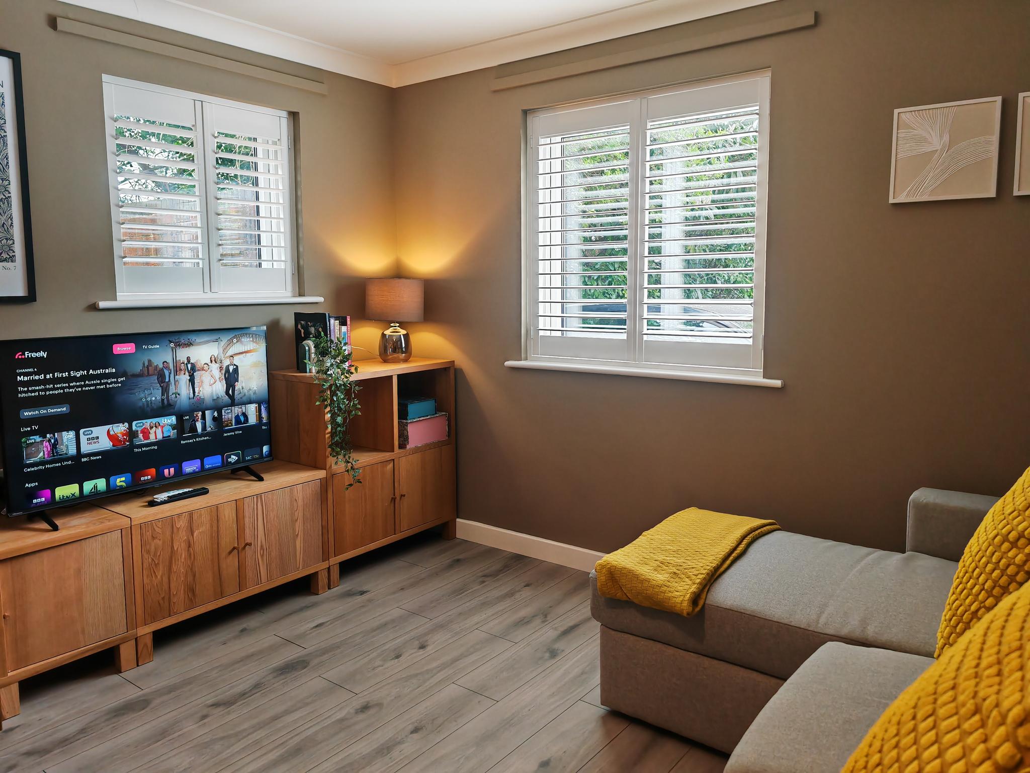 Comfortable Ground Floor Apartment with Parking4