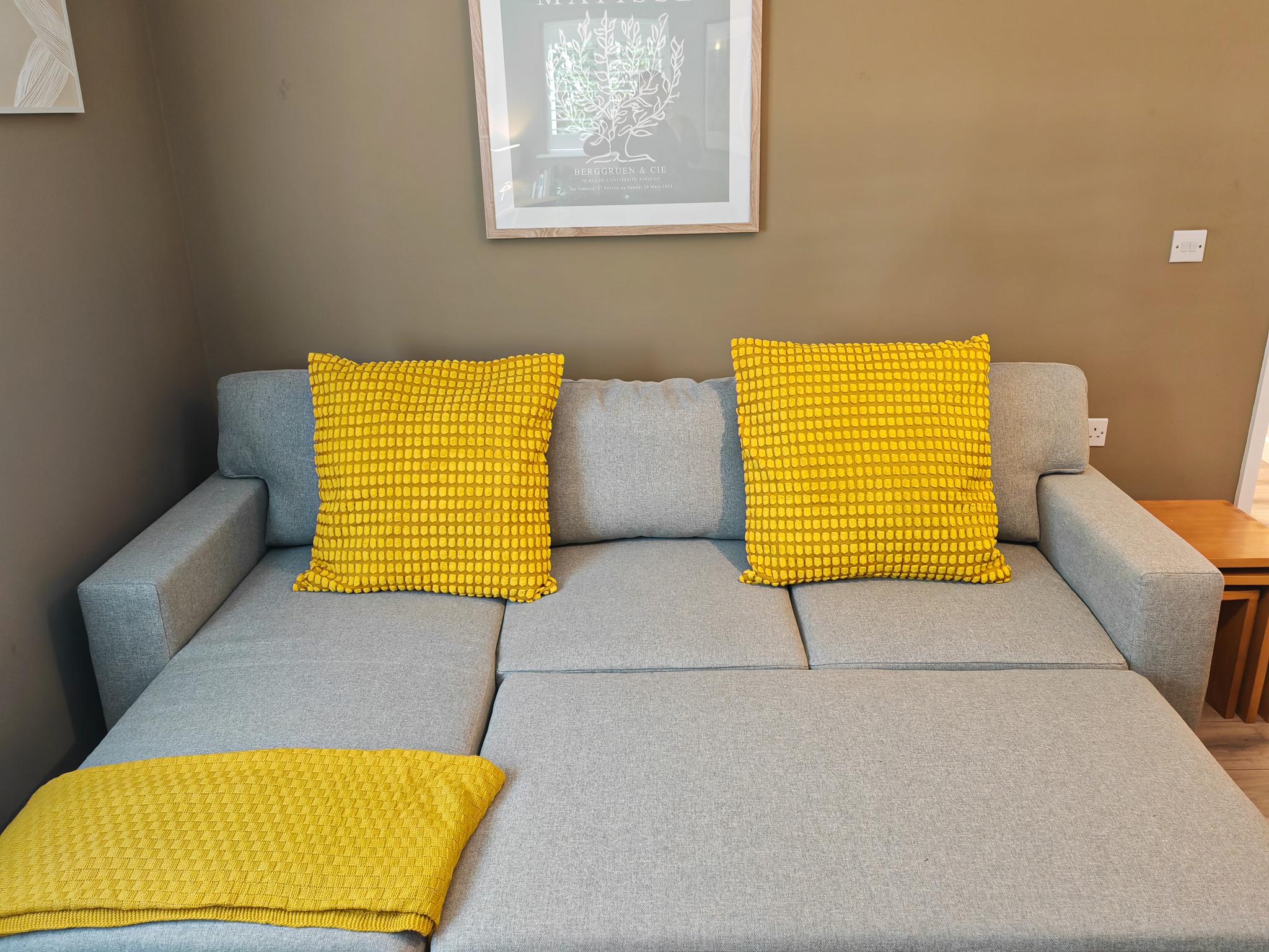 Comfortable Ground Floor Apartment with Parking3